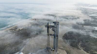 Илон Маск - SpaceX провела тестовую заправку 120-меттровой сиcтемы Starship — это генеральная репетиция предстартового отсчета - itc.ua - Украина - Техас - Луганск