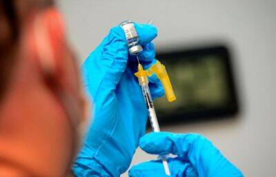 Литва намерена передать Узбекистану 607 тыс. доз адаптированных вакцин от коронавируса - obzor.lt - Узбекистан - Литва