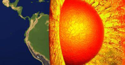 Сердце планеты замерло. Ученые считают, что внутреннее ядро Земли перестало вращаться - focus.ua - Украина - Пекин - шт. Калифорния