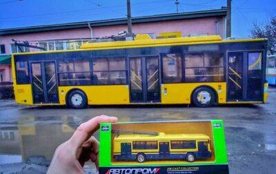 В Хмельницком остановлено движение троллейбусов - korrespondent.net - Украина