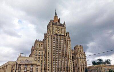 Посол РФ назвал причину дипломатического конфликта с Эстонией - korrespondent.net - Россия - Украина - Санкт-Петербург - Эстония - Посол