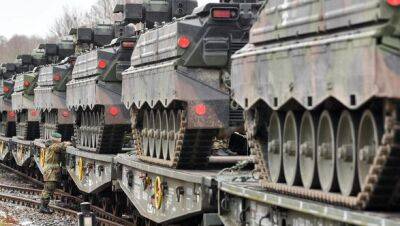 Борис Писториус - Немецкий концерн Rheinmetall может поставить Украине 139 танков Leopard различных модификаций - unn.com.ua - Украина - Киев - Германия - Польша