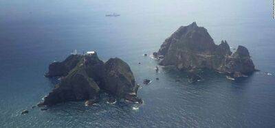Южная Корея вызвала японского дипломата из-за претензий на спорные острова - unn.com.ua - Южная Корея - США - Украина - Киев - Токио - Япония - Сеул - Есимас