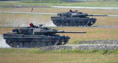 Мариуш Блащак - Дмитрий Кулеба - Германия получила официальный запрос Польши на отправку танков Leopard Украине - ru.slovoidilo.ua - Украина - Киев - Германия - Польша