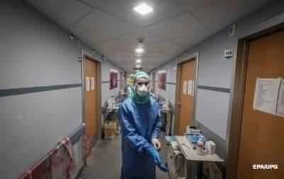 В Украине выявили штамм коронавируса Кракен - korrespondent - США - Украина - Англия - Сумская обл. - Дания