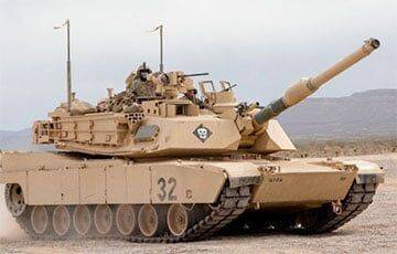 Sky News Arabia - Олаф Шольц - Sky News: США готовы передать Украине 10 танков Abrams - charter97.org - США - Украина - Белоруссия - Германия