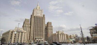 россия обещает "жестко отреагировать" на решение Латвии понизить дипломатические отношения - unn.com.ua - Москва - Украина - Киев - Эстония - Рига - Латвия - Таллинн - Посольство