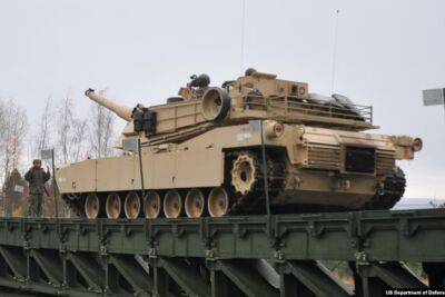 Олаф Шольц - Джо Байден - США готовы передать Украине танки Abrams – WSJ - ru.slovoidilo.ua - США - Украина - Германия - Польша - Берлин