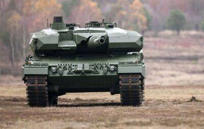 Олаф Шольц - Борис Писториус - ФРГ решила поставить Украине танки Leopard - СМИ - korrespondent.net - США - Украина - Вашингтон - Германия - Франция - Польша - Берлин