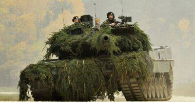 Олаф Шольц - Решение принято: Шольц согласился поставить Украине танки Leopard 2А6, — СМИ - focus.ua - США - Украина - Германия - Польша - Финляндия