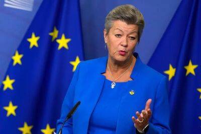 Комиссия ЕС объявила о новом плане по увеличению количества депортаций - unn.com.ua - Украина - Киев - Брюссель - Европа