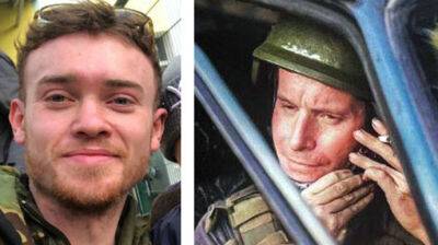 Двое британских волонтеров, которые считались пропавшими без вести, были убиты на Донбассе - pravda.com.ua - Донецкая обл. - Соледар