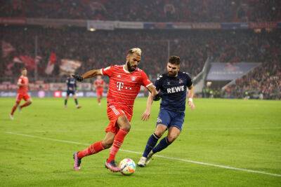 Бавария сыграла вничью с Кельном, сравняв счет на 90-й минуте - sportarena.com - Германия