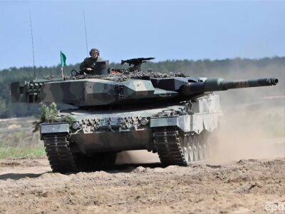 Андрей Мельник - Иисус Христос - СМИ пишут, что 25 января ФРГ озвучит решение передать Украине танки Leopard 2. В МИД Украины прокомментировали - gordonua.com - Украина - Германия