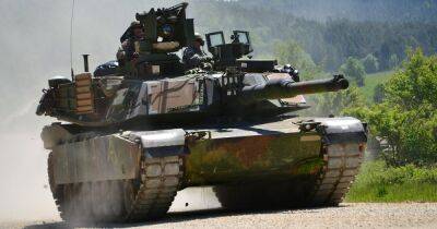 Олафа Шольца - Джо Байден - Байден может объявить о поставках Украине танков Abrams 25 января, — СМИ - focus.ua - США - Украина - Вашингтон - Германия - Польша
