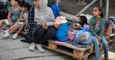 ЕК анонсировала новый план депортации нелегальных мигрантов - rus.delfi.lv - Австрия - Сирия - Италия - Грузия - Турция - Германия - Франция - Ирак - Венгрия - Испания - Афганистан - Латвия - Брюссель - Словакия