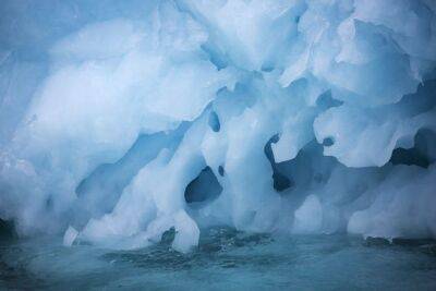 Айсберг размером с Большой Лондон откололся от Антарктиды - obzor.lt - США - Англия - Лондон - Антарктида