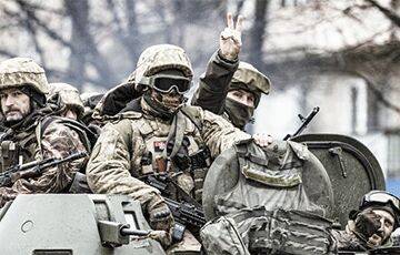 Украинская пехота атакует Кременную с юга - charter97.org - Россия - Украина - Луганская обл. - Белоруссия - район Кременной