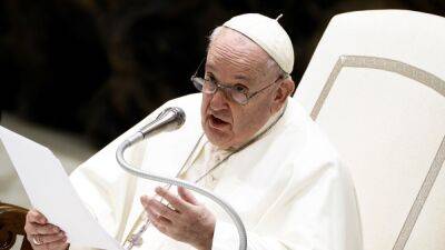 Франциск - Папа римский раскритиковал законы против ЛГБТ+ - svoboda.org - Россия - Ватикан