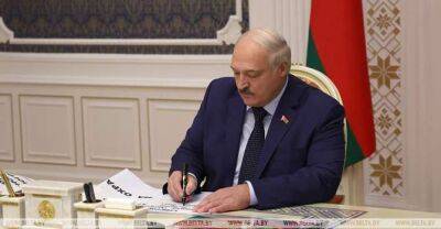 Aleksandr Lukashenko - Lukashenko approves decisions on border protection in 2023 - udf.by - Belarus - Ukraine