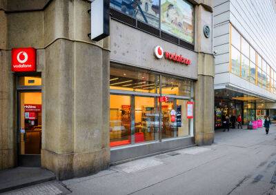 Vodafone анонсировал подорожание своих тарифов - vinegret.cz - Чехия