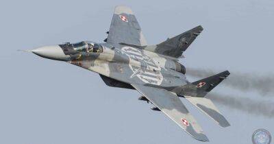 Ярослав Надь - Словакия может передать Украине истребители МиГ-29 - dsnews.ua - Россия - Украина - Одесса - Словакия