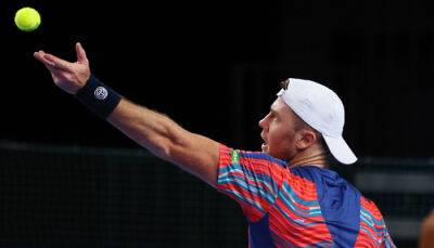 Илья Марченко - Марченко вышел во второй раунд турнира ATP Challenger в Кемпере - sportarena.com - Украина - Швейцария - Франция