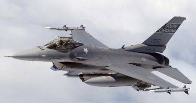 Для помощи Украине: Lockheed Martin наращивает производство истребителей F-16, — СМИ - focus.ua - США - Украина - Киев - шт. Южная Каролина - county Martin