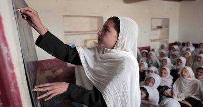 ООН добивается от «Талибан» снятия запретов на учебу и работу для женщин Афганистана. - dialog.tj - Нью-Йорк - Анкара - Афганистан - Исламабад