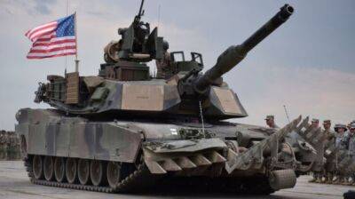 Джо Байден - США отправят Украине 31 танк Abrams за $400 млн - Bloomberg - obzor.lt - Россия - США - Украина - Киев - Германия - Ес