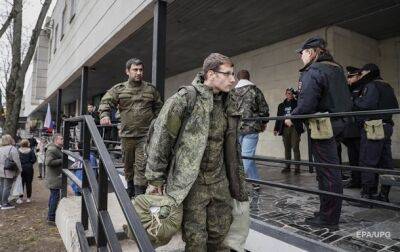 Оккупанты начали подготовку к новой волне мобилизации в Крыму - korrespondent.net - Россия - Украина - Крым