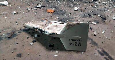 Ночью ВСУ сбили все 24 "шахеда": в Воздушных силах рассказали, откуда россияне их запускали - dsnews.ua - Россия - Украина