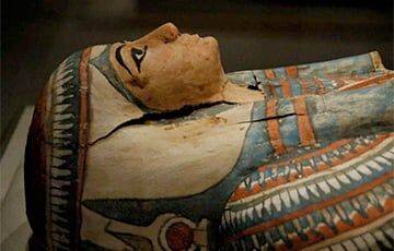 Ученые разгадали тайны древнеегипетской мумии «золотого мальчика» - charter97.org - Белоруссия - Каир