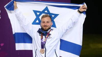 Сергею Рихтеру запретили выступать с символами Израиля, он отказался от соревнований - vesty.co.il - Израиль - Лондон - Париж - Харьков - Индонезия - Джакарта