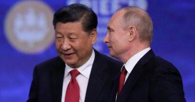 Китай вступает в игру. Си Цзиньпинь ждет момента, чтобы добить Россию - focus.ua - Россия - Китай - США - Украина - Российская Империя - Европа - Запад