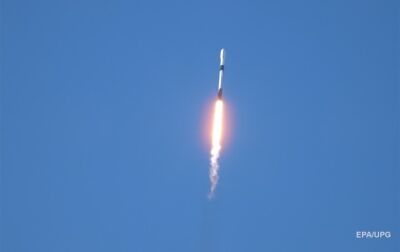 SpaceX вывела на орбиту 56 спутников Starlink - korrespondent.net - США - Украина - Киев - шт.Флорида