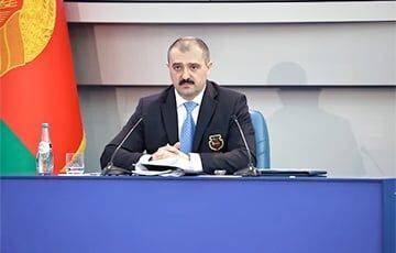 Виктор Лукашенко - Телеграм-каналы: Виктор Лукашенко буквально вымаливал визит в ОАЭ - charter97.org - Белоруссия - Эмираты