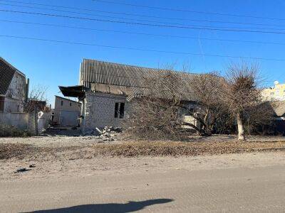 Олег Синегубов - Синегубов: На Харьковщине из-за обстрела Казачьей Лопани ранена женщина - objectiv.tv - Купянск