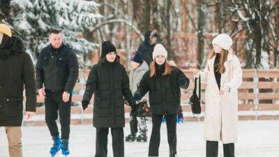 Студенты Нижегородского государственного университета отметили Татьянин день на катке - parkseason.ru - Швейцария - Нижний Новгород - Новости
