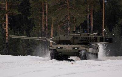 Большинство немцев поддерживают передачу танков Украине - опрос - korrespondent.net - Украина - Киев - Германия - Берлин