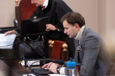 При переговорах о закупке реагентов переговоры вел не как представитель властей - Нарбутас - obzor.lt - Литва