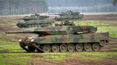 Стало известно, что, кроме танков Leopard, готов передать Украине немецкий концерн Rheinmetall - ru.slovoidilo.ua - Норвегия - Украина - Германия - Польша - Испания - Финляндия - Канада