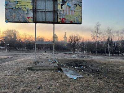 Олег Синегубов - Утром враг обстрелял Харьковщину — снаряды ударили у жилого дома (фото) - objectiv.tv - Россия - Украина - Купянск - Харьковская обл.