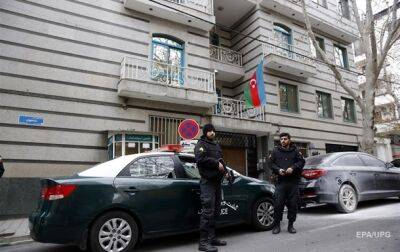 Азербайджан эвакуирует посольство в Иране после нападения - korrespondent.net - Украина - Иран - Тегеран - Азербайджан - Посольство - Нападение