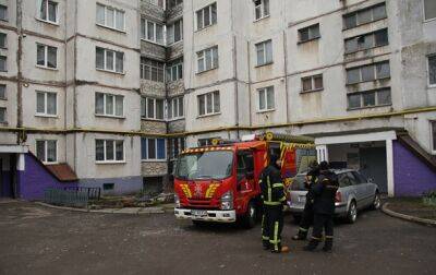 В квартире в Хмельницком взорвалась граната - korrespondent.net - Россия - Украина - Хмельницкий - район Шепетовский