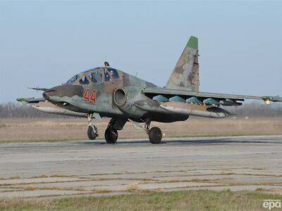 Украинские зенитчики сбили еще один российский штурмовик Су-25 на восточном направлении – командование - gordonua.com - Россия - Украина - Донецкая обл.