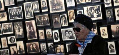 Уцелевшая из Освенцима: российские "освободители" сейчас воюют в Украине - unn.com.ua - Украина - Киев