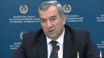 «Бобозода возместил нанесенный ущерб». Бывший глава Агентства по экспорту оштрафован и освобожден из-под стражи - dialog.tj - Душанбе - Таджикистан