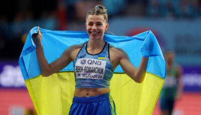 Марина Бех-Романчук - Бех-Романчук завоевала бронзу в тройном прыжке на World Athletics Indoor Tour Gold - sportarena.com - Украина - Швейцария - Куба