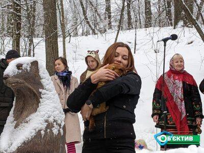 День сурка на Харьковщине: Тимка сделает прогноз на весну несмотря на войну - objectiv.tv - Харьковская обл.